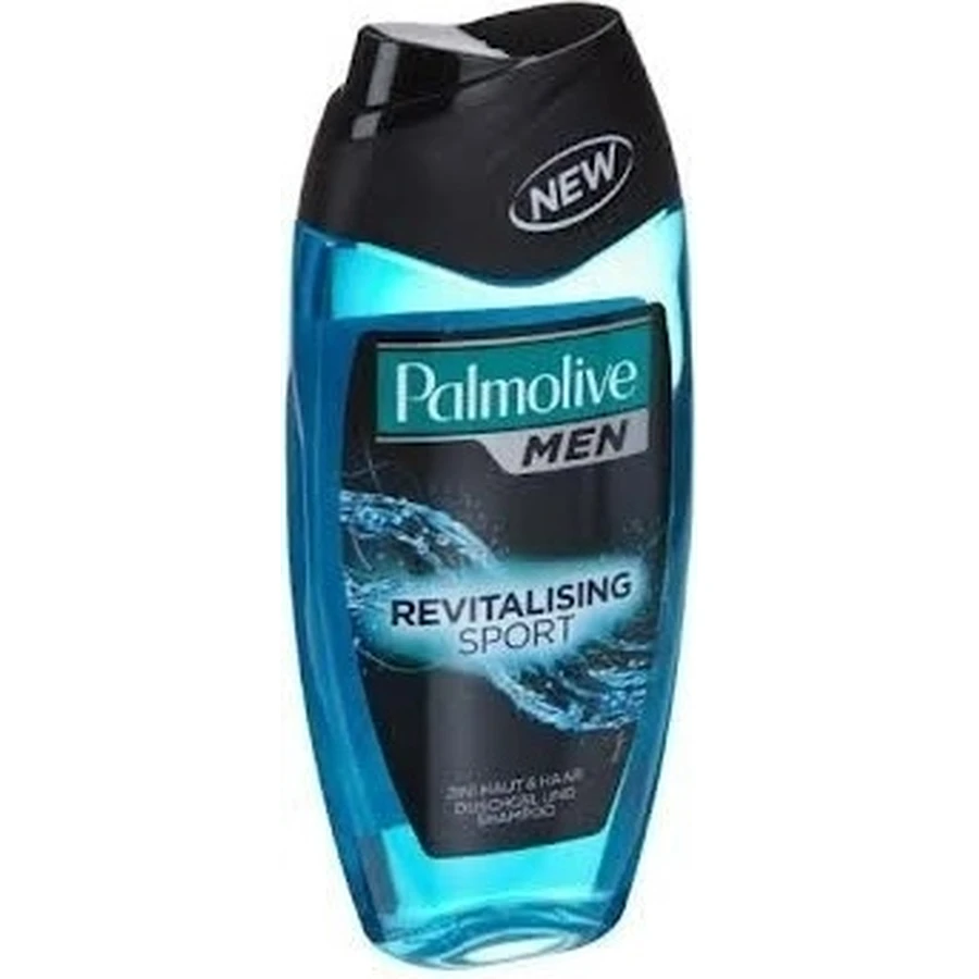 Гель для душу Palmolive Men Revital.Sport 1×250 мл, для чоловіків: ціни та характеристики