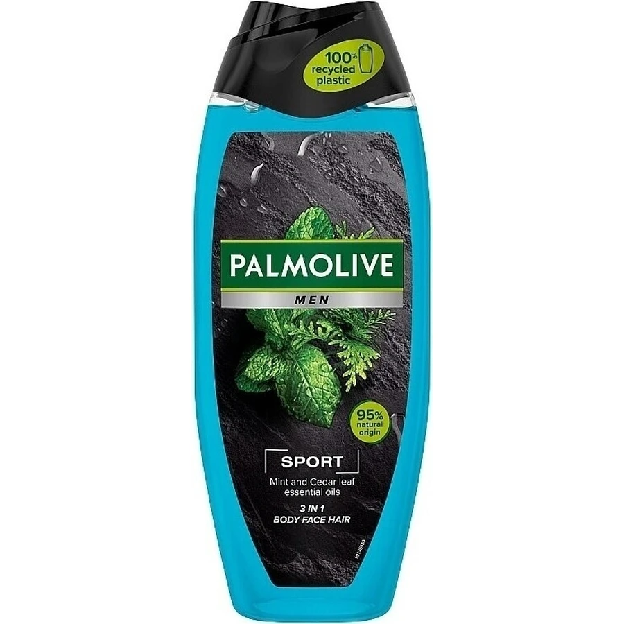 Гель для душу Palmolive Men Revital.Sport 1×250 мл, для чоловіків: ціни та характеристики