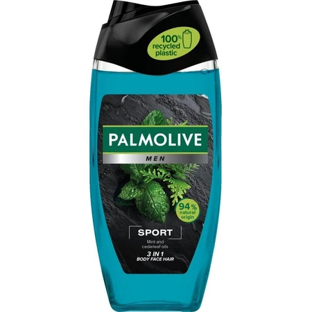 Гель для душу Palmolive Men Revital.Sport 1×250 мл, для чоловіків: ціни та характеристики