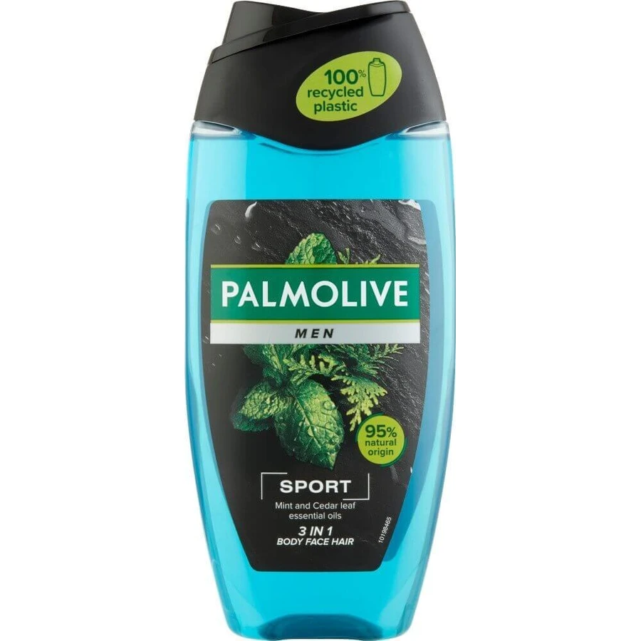 Гель для душу Palmolive Men Revital.Sport 1×250 мл, для чоловіків: ціни та характеристики