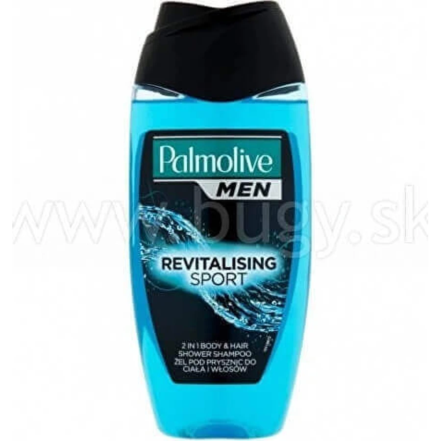 Гель для душу Palmolive Men Revital.Sport 1×250 мл, для чоловіків: ціни та характеристики