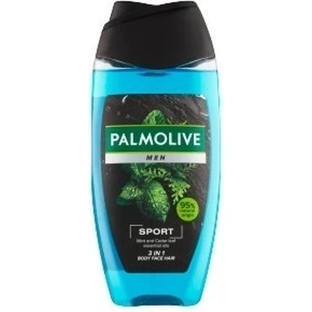 Гель для душу Palmolive Men Revital.Sport 1×250 мл, для чоловіків: ціни та характеристики
