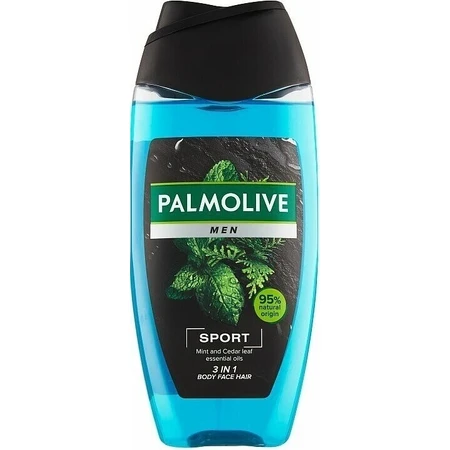 Гель для душу Palmolive Men Revital.Sport 1×250 мл, для чоловіків: ціни та характеристики