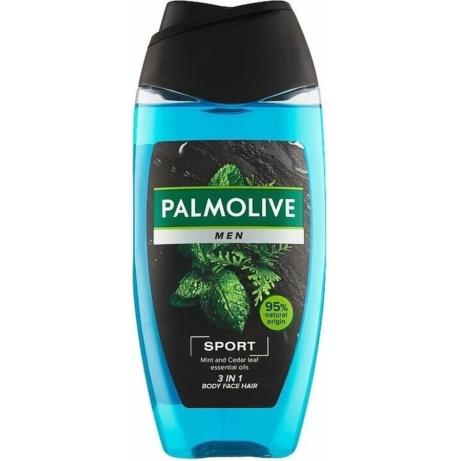 Гель для душу Palmolive Men Revital.Sport 1×250 мл, для чоловіків: ціни та характеристики