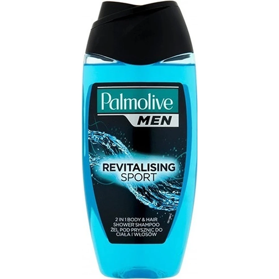 Гель для душу Palmolive Men Revital.Sport 1×250 мл, для чоловіків: ціни та характеристики
