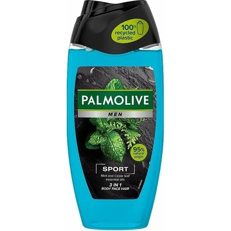 Гель для душу Palmolive Men Revital.Sport 1×250 мл, для чоловіків: ціни та характеристики