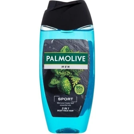 Гель для душу Palmolive Men Revital.Sport 1×250 мл, для чоловіків: ціни та характеристики