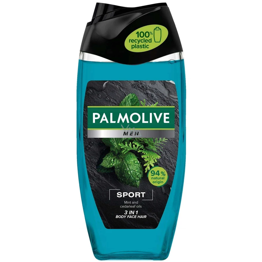 Гель для душу Palmolive Men Revital.Sport 1×250 мл, для чоловіків: ціни та характеристики