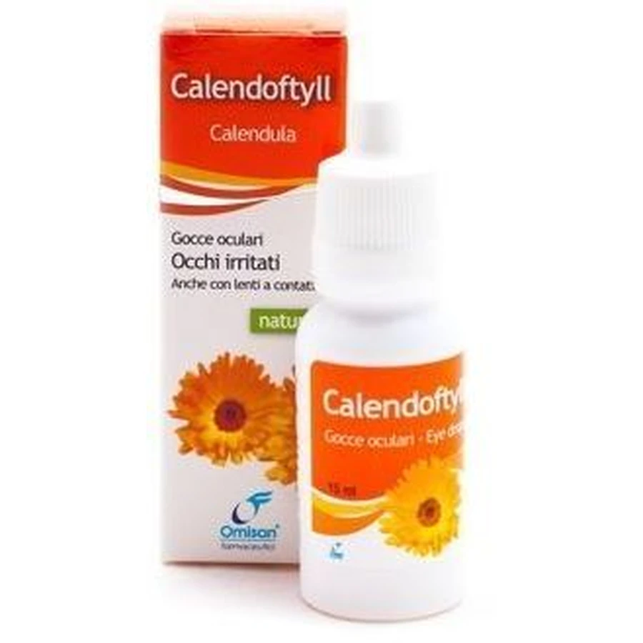 Omisan Oftyll Calendula oné drops 15 ml: цены и характеристики