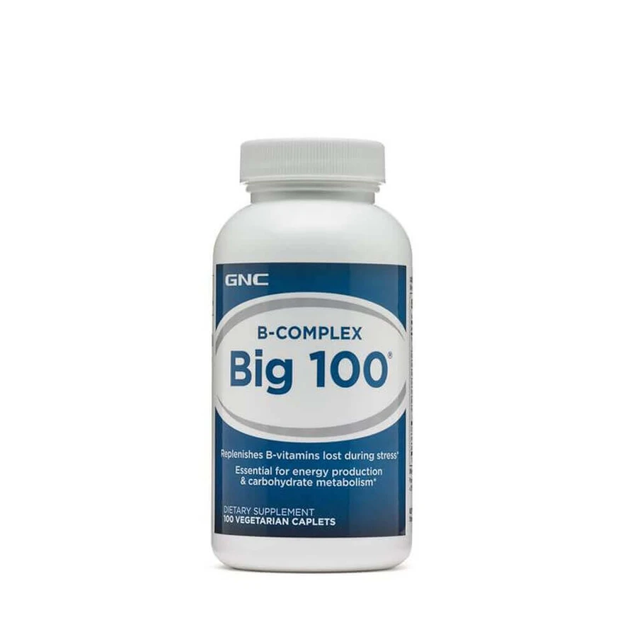 B-Complex Big 100 (153967), 100 таблеток, CNG: цены и характеристики