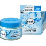 Крем-гель для лица Balea Aqua Moisturizing Aqua Cream Gel увлажняющий, 50 мл