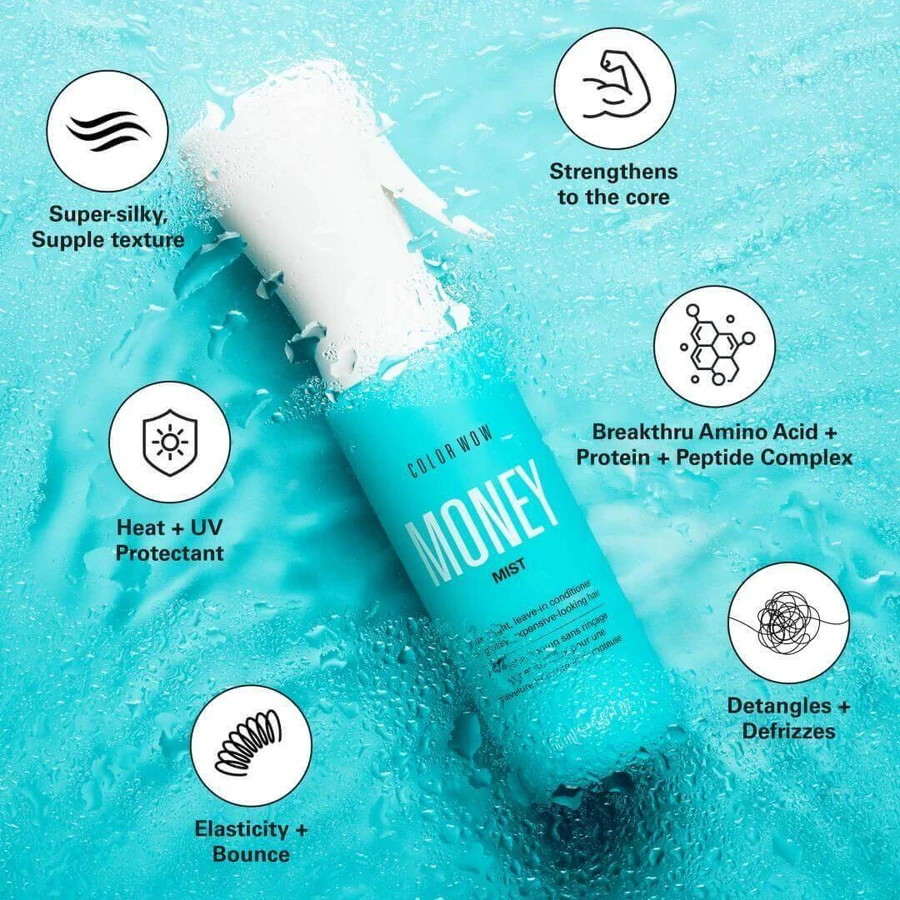 Color Wow Money Mist 150 мл: цены и характеристики