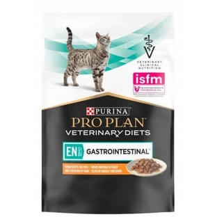 Purina VD Feline - EN St/Ox Gastroint. Капсулы с курицей 10 х 85 г