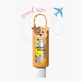 Hiskin Kids Body Wash Dog, гель для душу, 75 мл