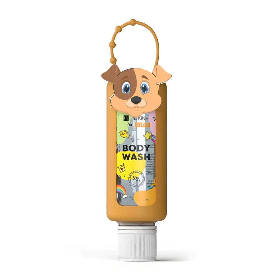 Hiskin Kids Body Wash Dog, гель для душу, 75 мл: ціни та характеристики