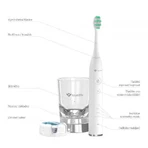 Ультрафиолетовая звуковая зубная щетка TrueLife SonicBrush GL: цены и характеристики