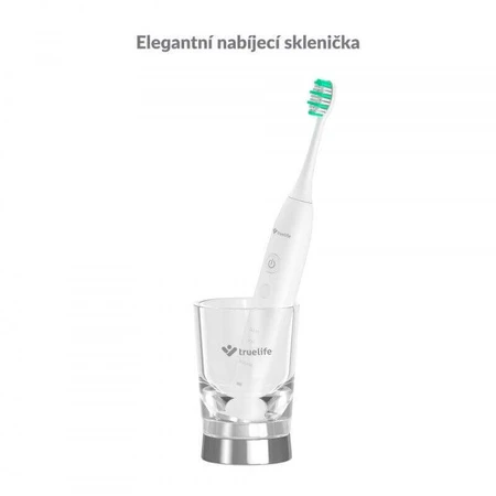 Ультрафиолетовая звуковая зубная щетка TrueLife SonicBrush GL: цены и характеристики