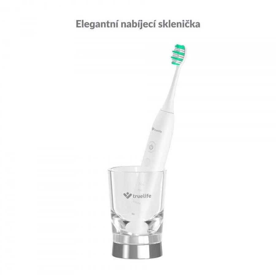 Ультрафиолетовая звуковая зубная щетка TrueLife SonicBrush GL: цены и характеристики