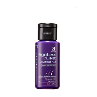 Набор против выпадения волос, Ageless Clinic, 3 штуки, Ru:t hair, 80 мл, Biocart