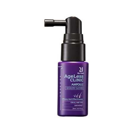 Набор против выпадения волос, Ageless Clinic, 3 штуки, Ru:t hair, 80 мл, Biocart: цены и характеристики