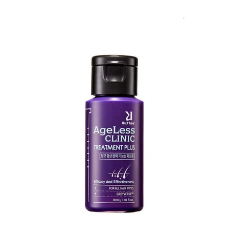 Набор против выпадения волос, Ageless Clinic, 3 штуки, Ru:t hair, 80 мл, Biocart: цены и характеристики