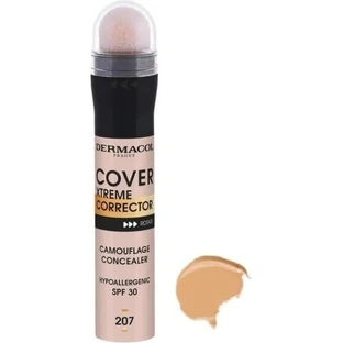 DERMACOL Консилер COVER Xtreme Camouflage 218 1×8 г, відтінок № 218