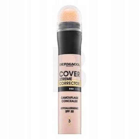 DERMACOL Concealer Cover Xtreme Camouflage 218 1×8 г, оттенок 218: цены и характеристики
