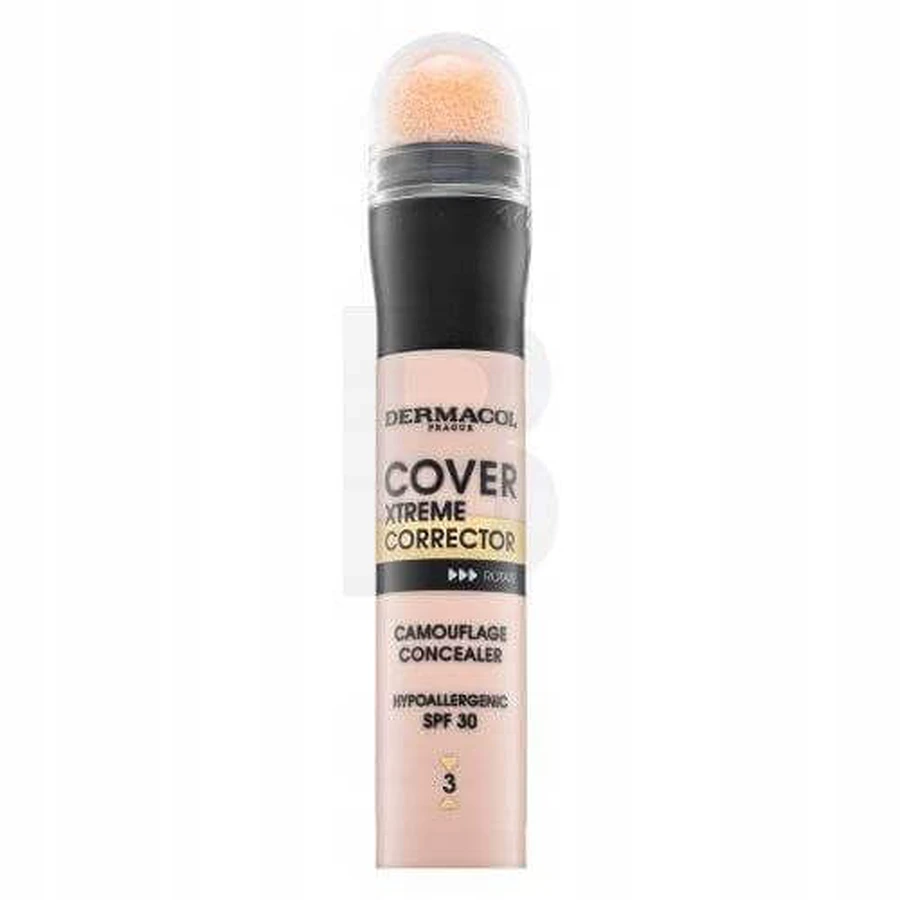 DERMACOL Concealer Cover Xtreme Camouflage 218 1×8 г, оттенок 218: цены и характеристики
