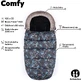 Petite&Mars Comfy Fusak 4в1 Елегантна карамель