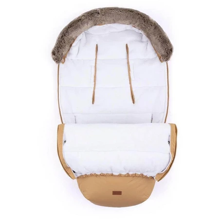 Petite&Mars Comfy Fusak 4в1 Елегантна карамель: ціни та характеристики