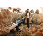 Petite&Mars Comfy Fusak 4в1 Елегантна карамель: ціни та характеристики