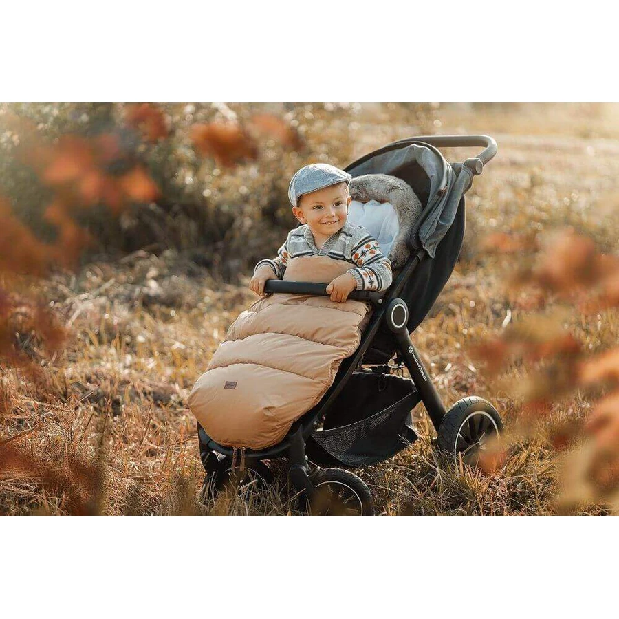 Petite&Mars Comfy Fusak 4в1 Елегантна карамель: ціни та характеристики