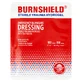 Burnshield, гидроэлементная повязка для ожогов, 10 x 10 см, 1 шт.