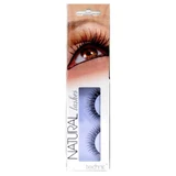 Накладні вії Technic Natural Lashes, клей у комплекті, BC19
