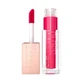 Блеск-лифтер для губ с гиалуроновой кислотой, 024 Bubble Gum, 5,4 мл, Maybelline
