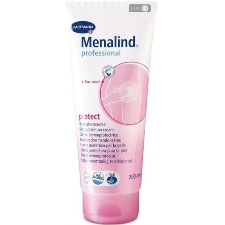 Menalind профессиональное масло для интенсивного ухода за сухой кожей 500 мл: цены и характеристики
