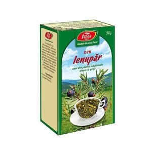 Чай фруктовий Єнупр, D78, 50 г, тарифи
