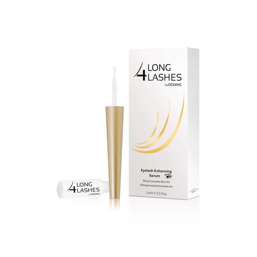 Сироватка для вій Long 4 Lashes, 3 мл, відтінок Oceanic: ціни та характеристики