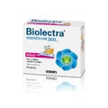 Биолектра Магний 300 мг Hermes Arzneimittel Biolectra Magnesium с апельсиновым вкусом, 20 пакетиков