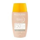 Bioderma, Photoderm Nude Touch Mineral SPF 50+ Очень светлый тональный крем, 40 мл