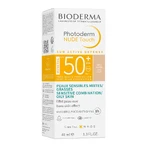 Bioderma, Photoderm Nude Touch Mineral SPF 50+ Очень светлый тональный крем, 40 мл: цены и характеристики