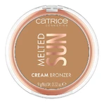 Бронзатор для лица Melted Sun Cream, 020 - Beach Babe, 9 г, Catrice: цены и характеристики
