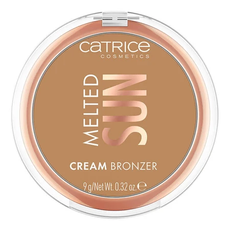 Бронзатор для лица Melted Sun Cream, 020 - Beach Babe, 9 г, Catrice: цены и характеристики