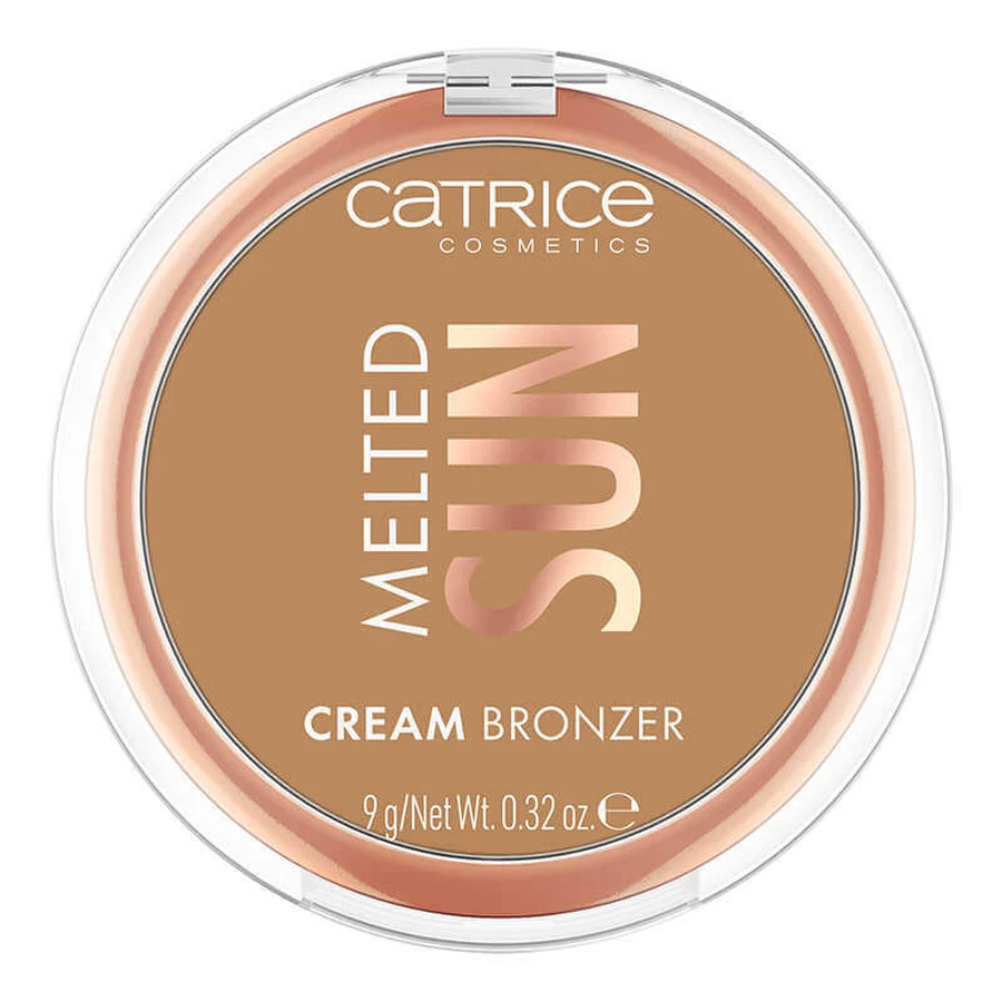 Бронзатор для лица Melted Sun Cream, 020 - Beach Babe, 9 г, Catrice: цены и характеристики
