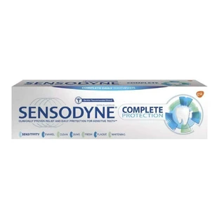 Зубная паста "Полная защита", 75 мл, Sensodyne