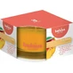 Ароматична свічка Bolsius Aromatic 2.0 Glass Mango 1×1 шт, розмір 80 х 50 мм