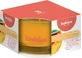 Ароматична свічка Bolsius Aromatic 2.0 Glass Mango 1×1 шт, розмір 80 х 50 мм