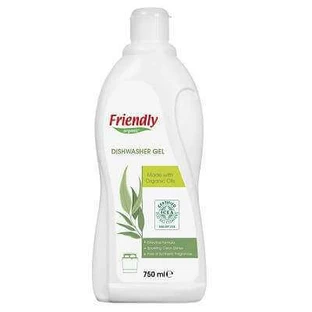 Засіб для миття посуду, 750 мл, Friendly Organic