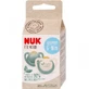 Латексна соска M2 Nature, 6-18 місяців, 2 штуки, Nuk