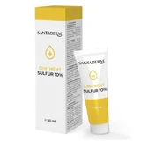 Santaderm мазь пом'якшувальна з сульфідом 10%, 30 мл, Vitalia